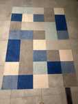 Dywan 160 x 220 jak nowy