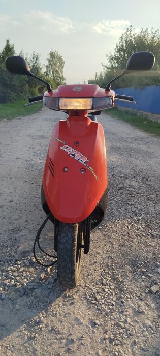 Продам скутер Suzuki Sepia
