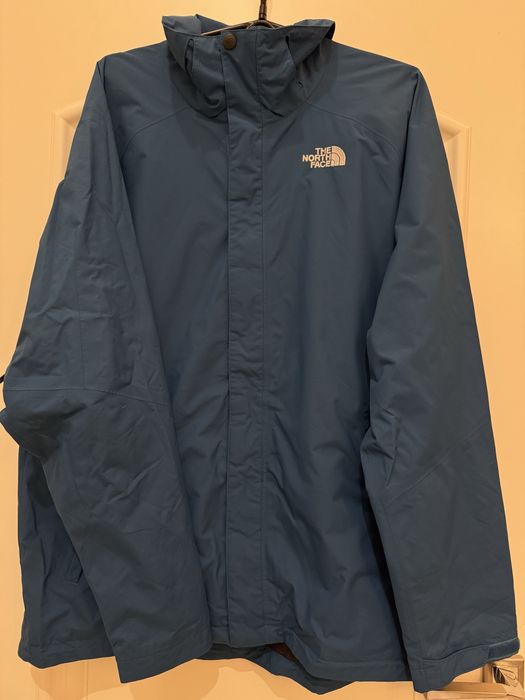 Чоловіча вітровка The North Face.