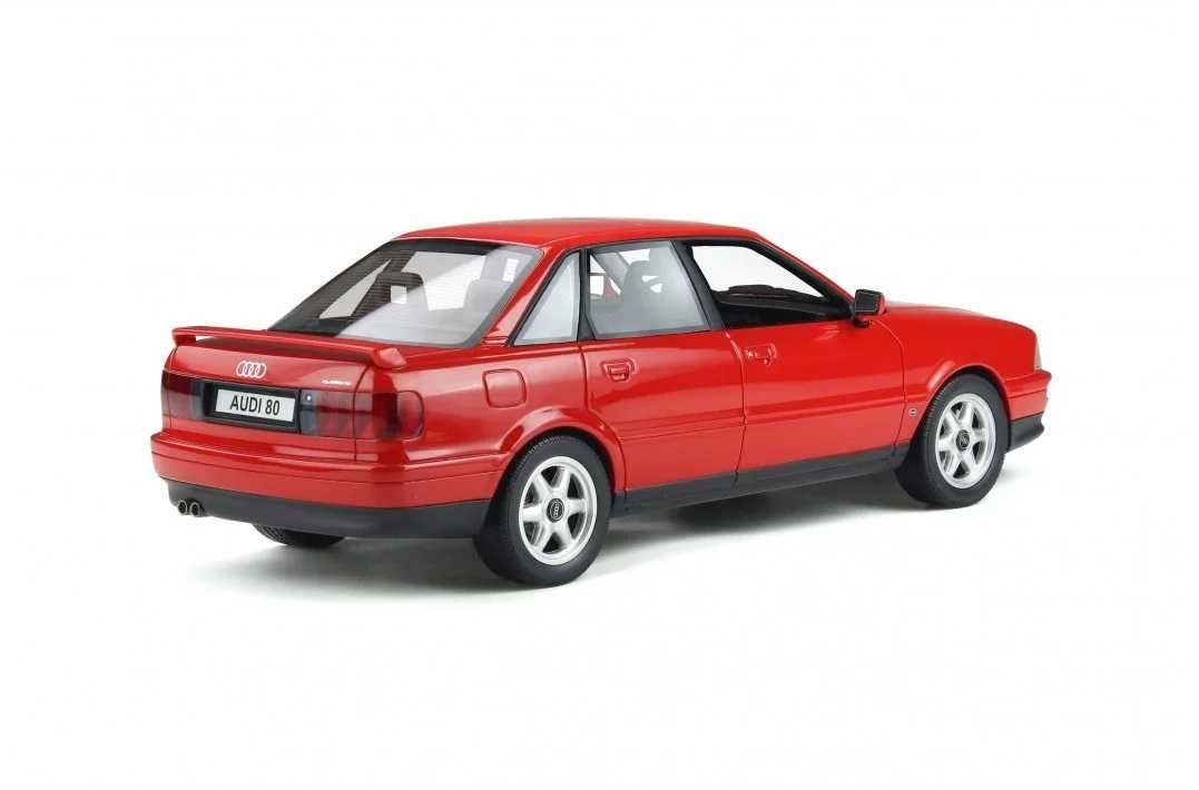 1/18 Audi 80 Quattro Competition  OTTO - OT355