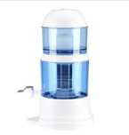 System filtra do wody, 16 l oczyszczacz wody ceramiczny węglowy