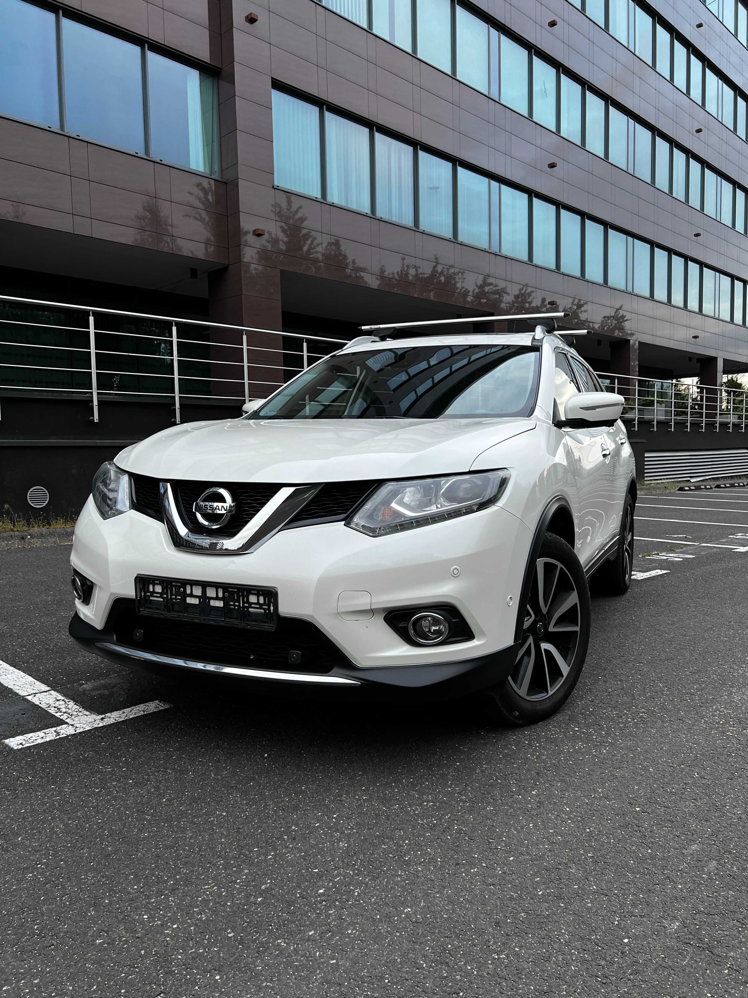 Sprzedam Nissan X-trail 2.0 DCi 2017