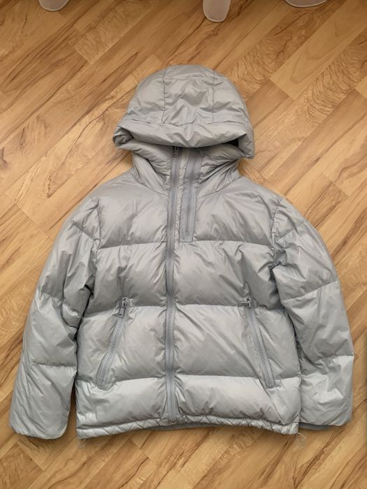 Куртка пуховик жіночий