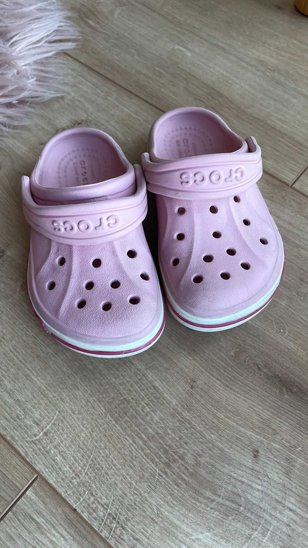 Детские Crocs bayaband clog,  стелька -14,5 см