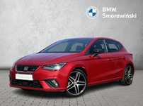 Seat Ibiza Seat Ibiza 1.0 Automat Pakiet Full LED Kamera i Czujniki PDC Comfort+
