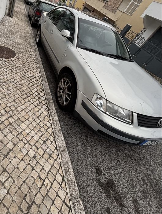 Passat  junta da cabeça com passagem