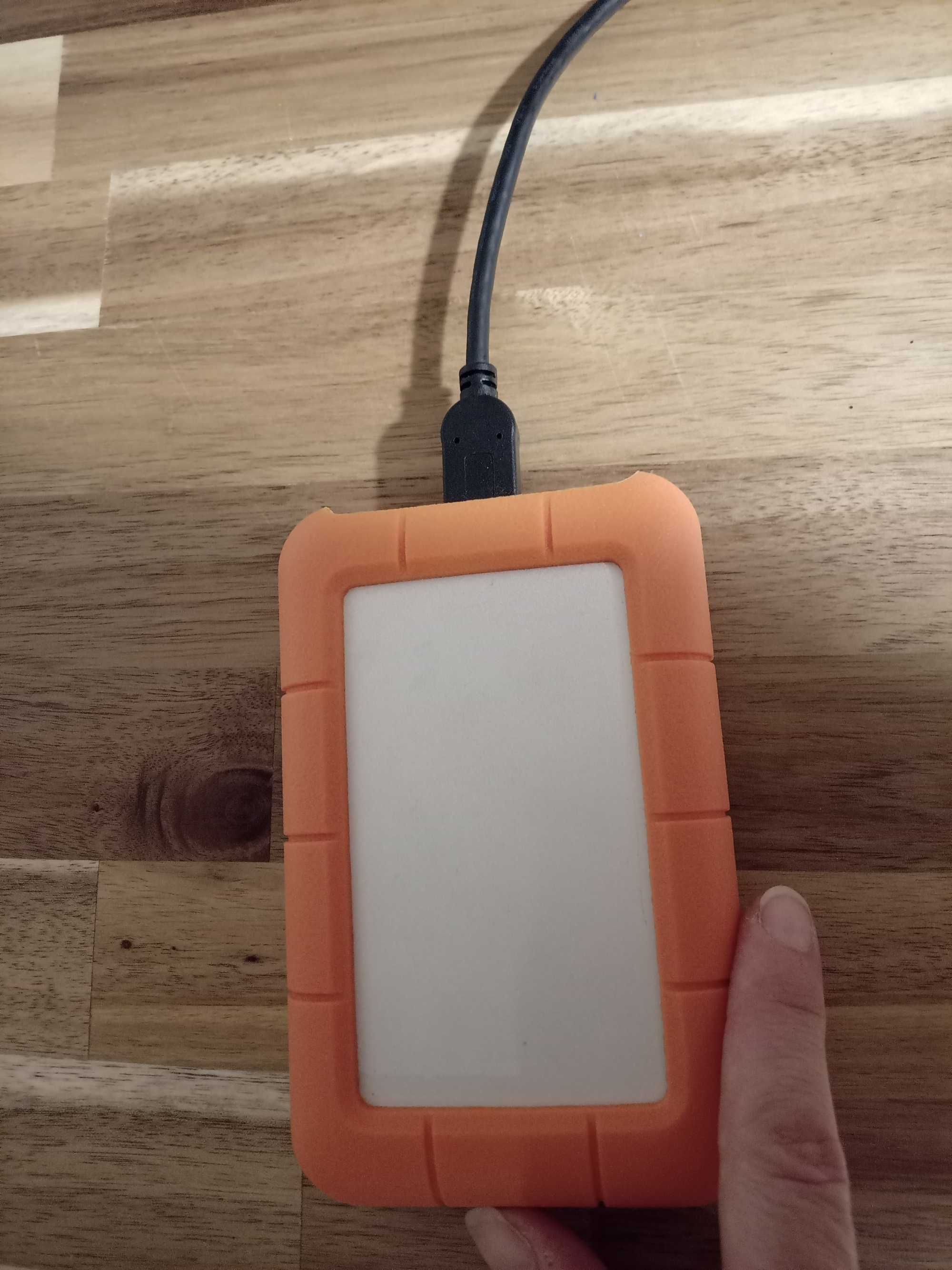Rugged Mini 5TB, disco duro externo portátil, 2.5", para PC Mac iPad