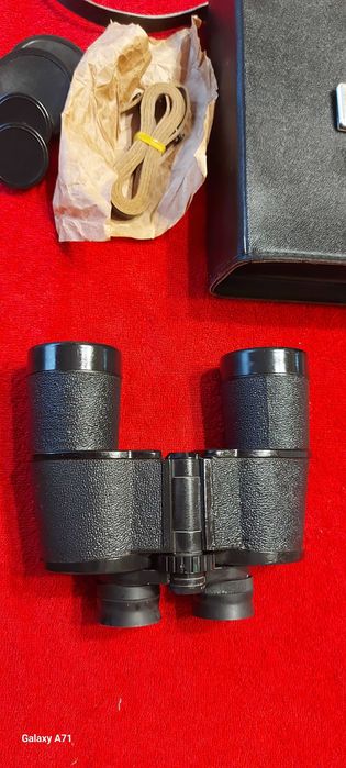 Бінокль СССР 1981 рік. БПЦ4-12Х40. Стан Як НОВИЙ  .