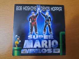 Film familijny DVD Super Mario Bros Bob Hoskins, Denis Hopper