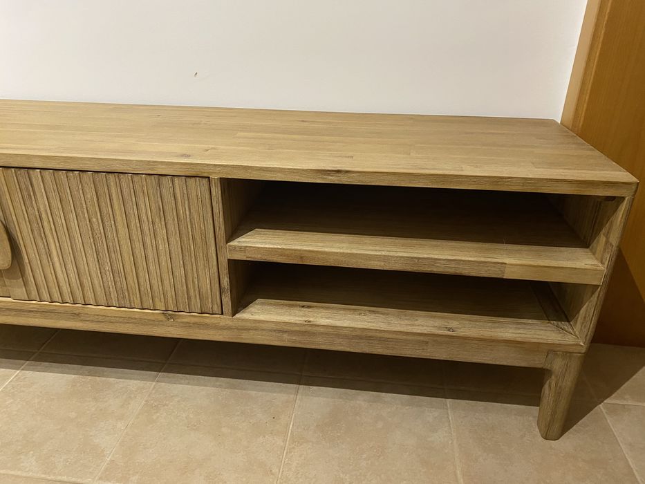 Movel de tv madeira