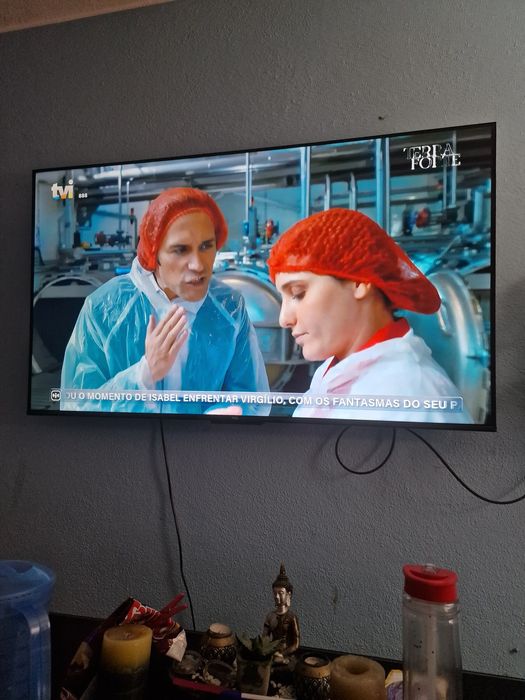 Vendo Smart TV android TCL