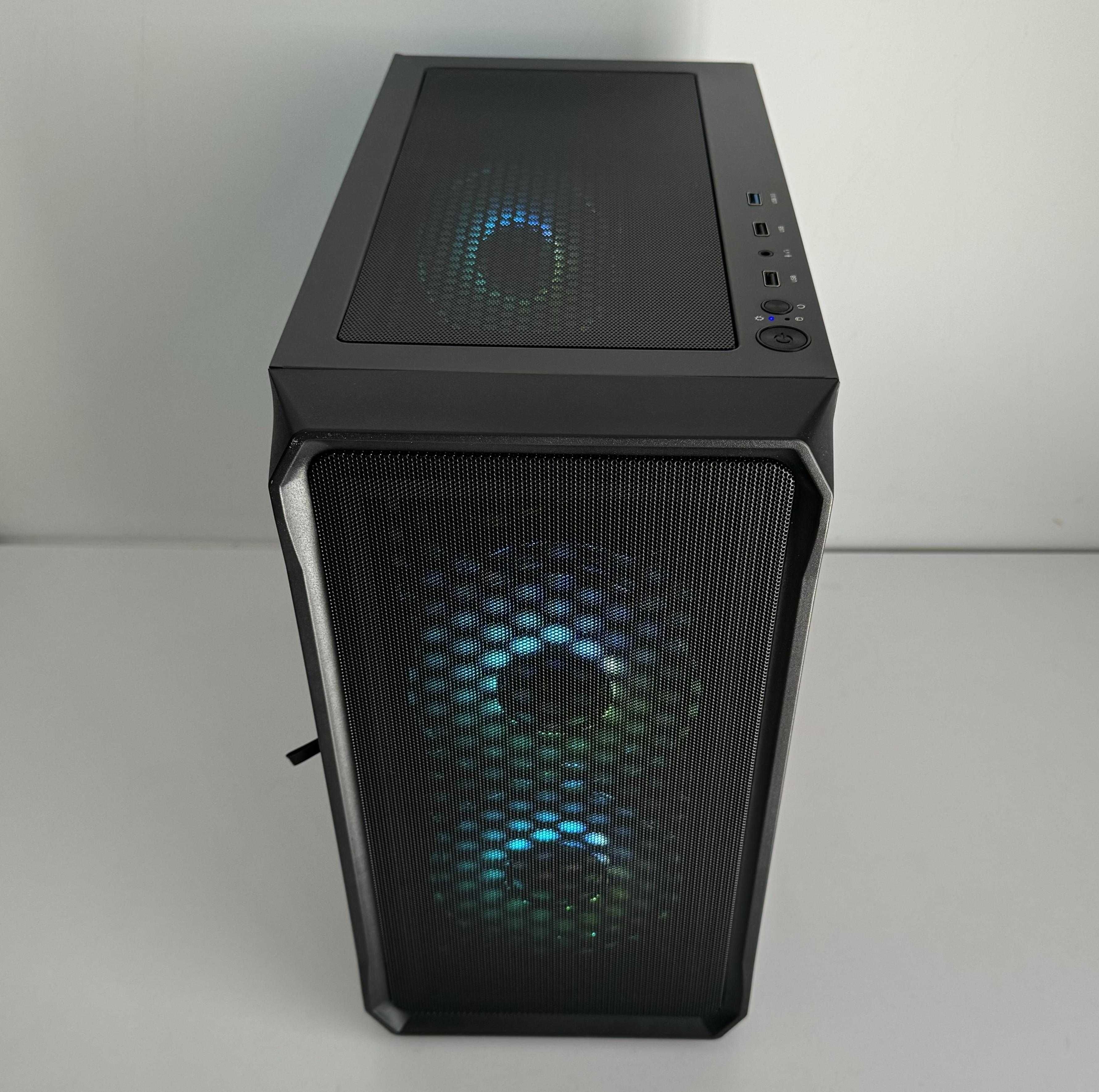 gamingowy komputer rtx4060  intel core i5 11400f
