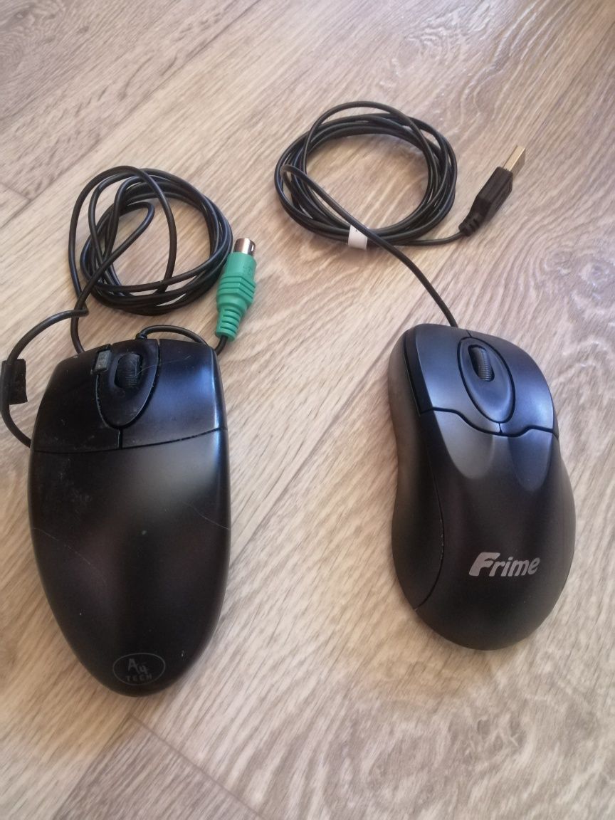 Компьютерные мыши мышки игровые A4tech Frime