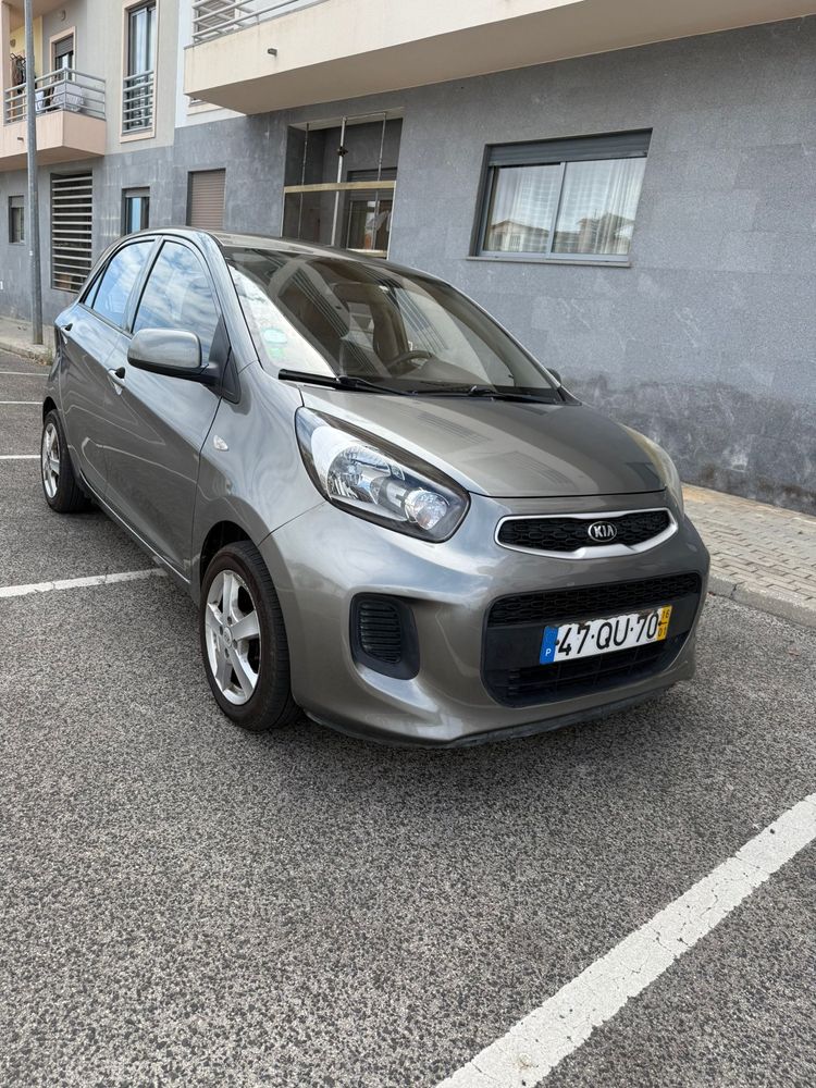 Kia Picanto 1.0 Bi-Fuel  -  2016