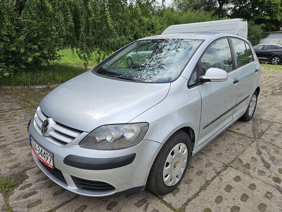 Volkswagen Golf PLUS 1.6 116km| Polski salon | Bez rdzy|