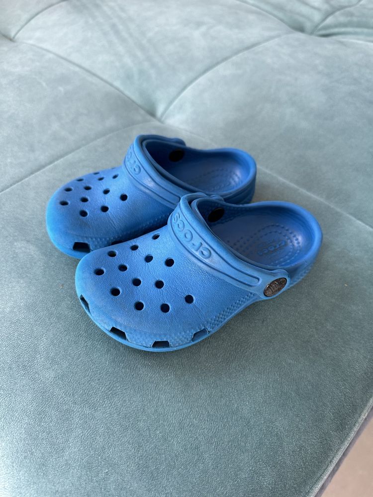 Босоніжки CROCS розмір 9 Сабо Крокс