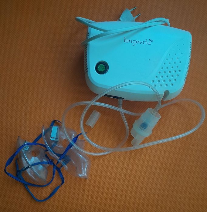 Інгалятор (Нібулайзер)