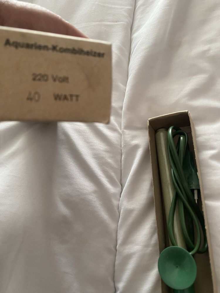 Aquecedor para  aquario