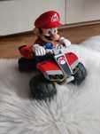 Pojazd super Mario Carrera Zdalnie sterowany quad Mario
