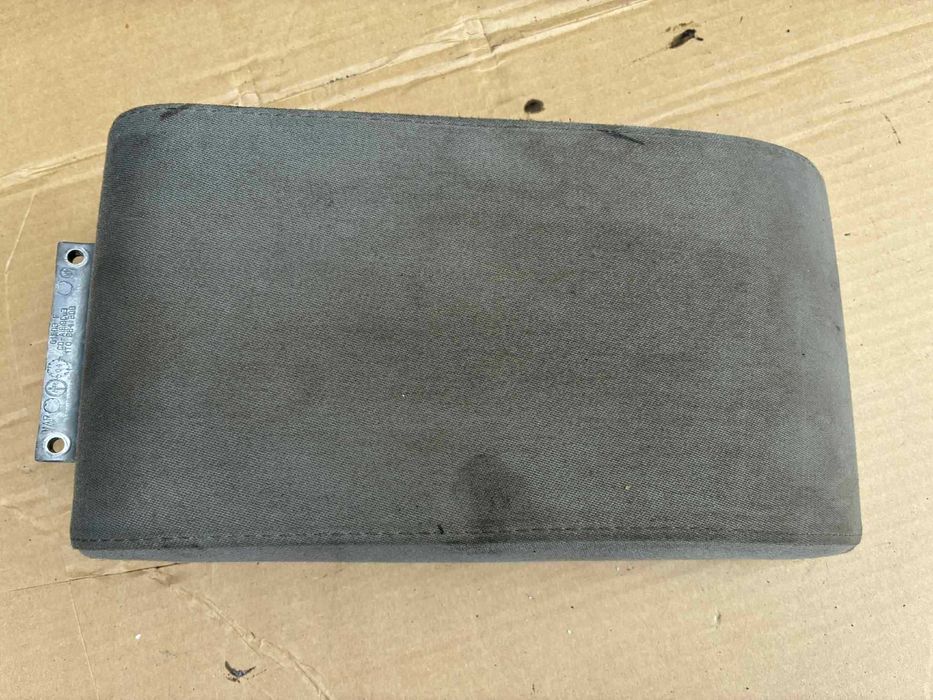 podłokietnik welurowy szary vw volkswagen touran 1 1T0