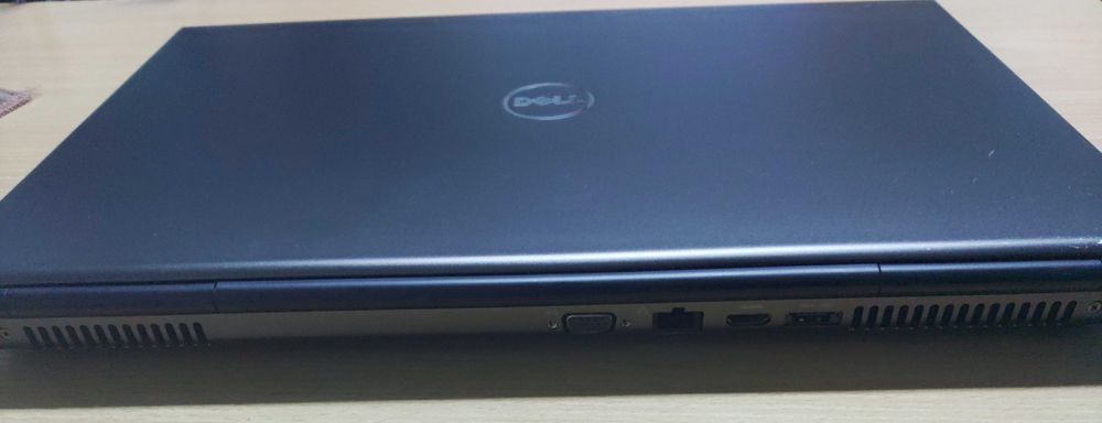 Ігровий Dell Precision M6800/i7/TESLA M6 VIDEO/16Gb/256Gb+128Gb