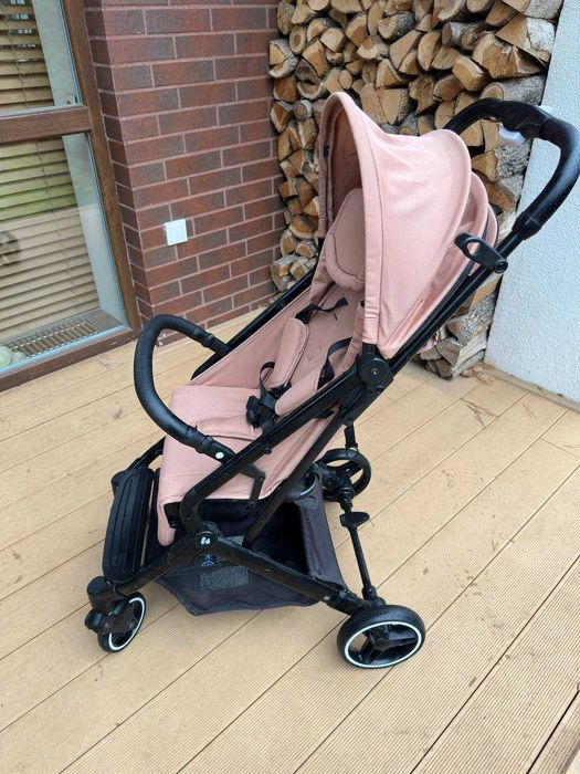 Прогулянкова коляска Hauck Travel N Care Plus (Hazelnut)