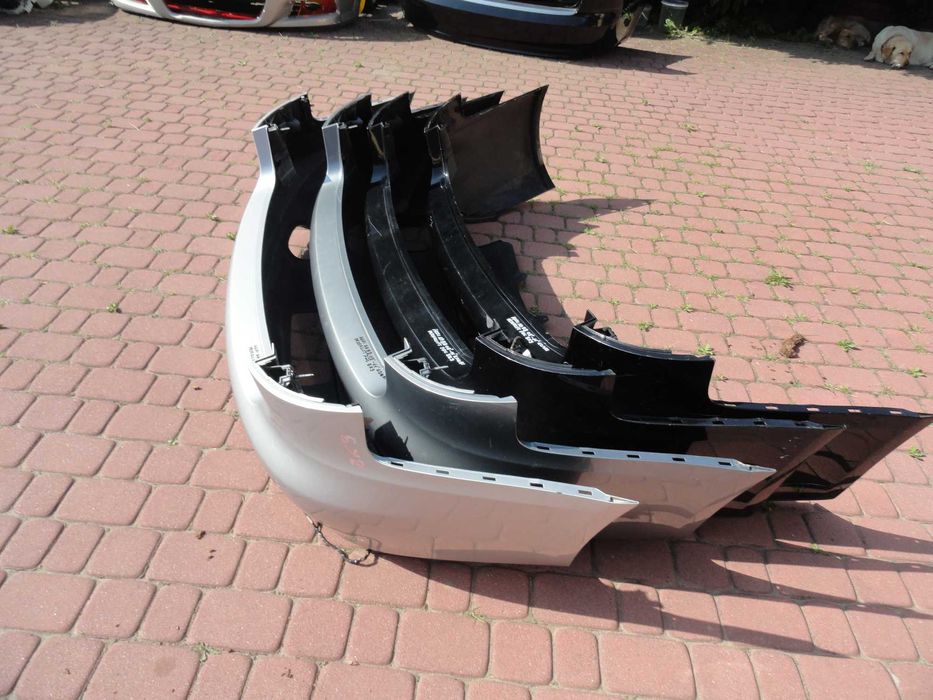 Audi A4 B8 Kombi 8K9 Zderzak tył PDC 07-11