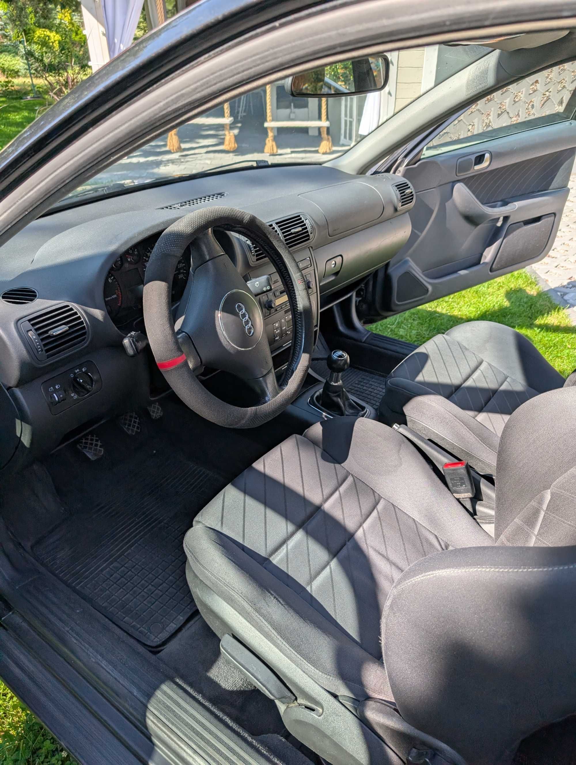 Audi A3 8L 1.6 MPI • Kubełkowe fotele • Klimatronic • Doinwestowane