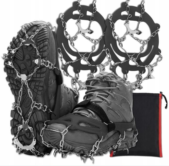 18 Kolcy Raczki duzy rozmiar L 42 -45