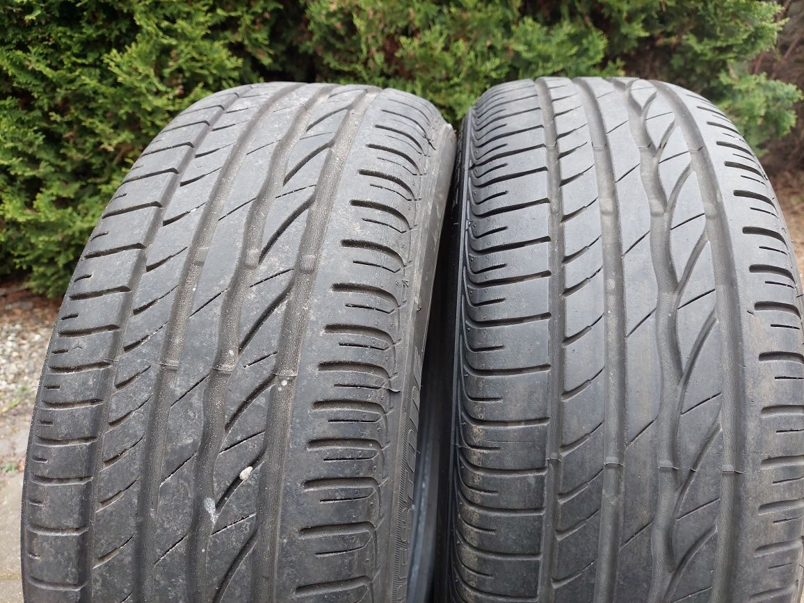 Opony letnie 205/55/16 Bridgestone