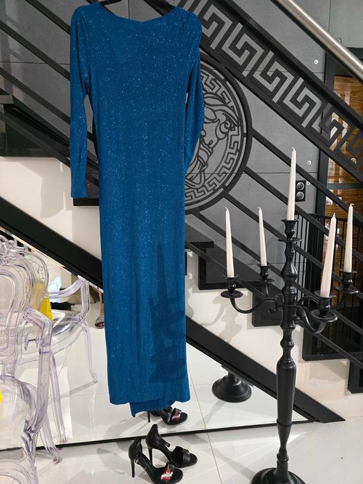 sukienka koktailowa M Cudna i Przepiękna