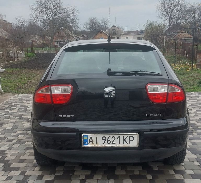 Продаж авто SEAT LEON