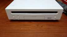 Wii Nintendo e 4 jogos