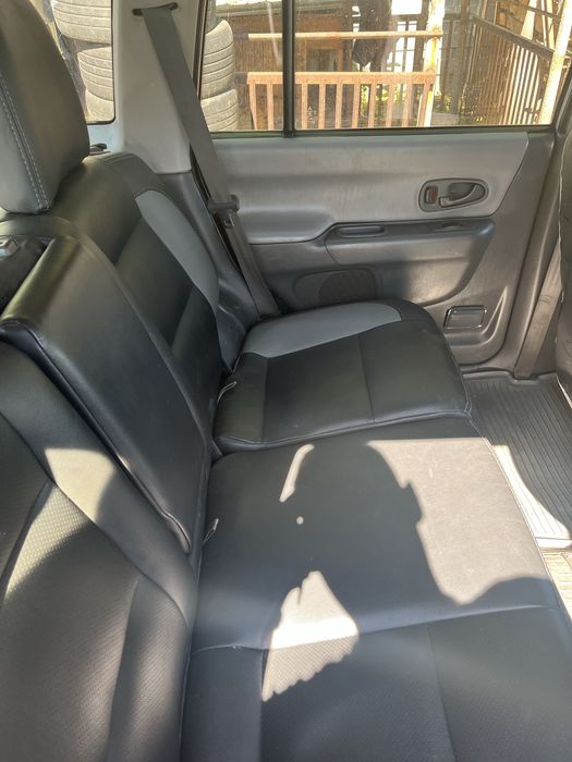 Mitsubishi pajero sport 2004