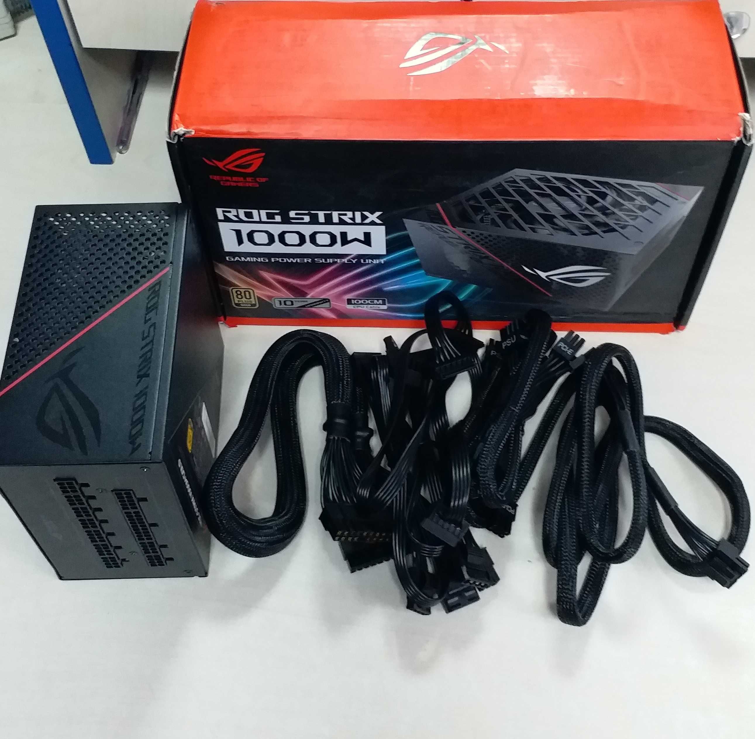 Блок живлення ASUS ROG-STRIX-1000G 1000W