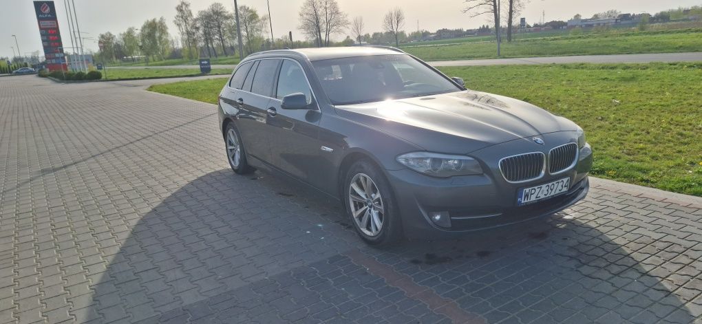 BMW F11 520d od osoby prywatnej