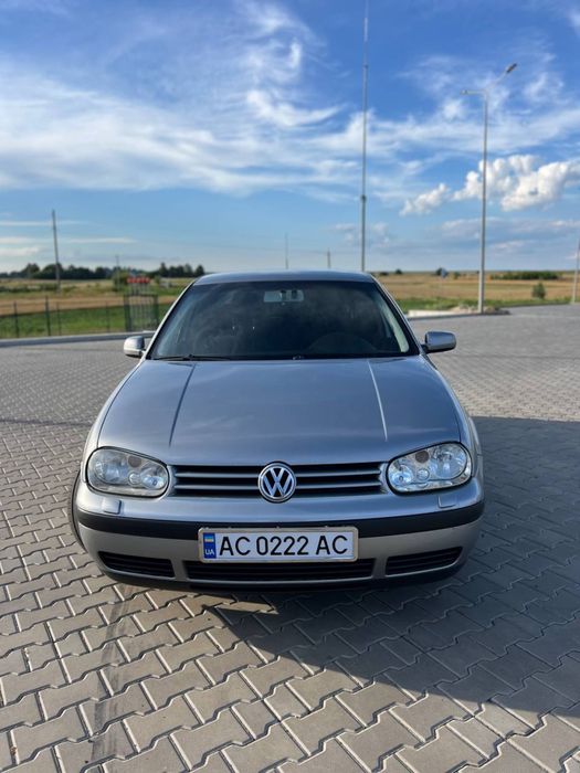 Volkswagen Golf 1.9tdi 2003 Automat