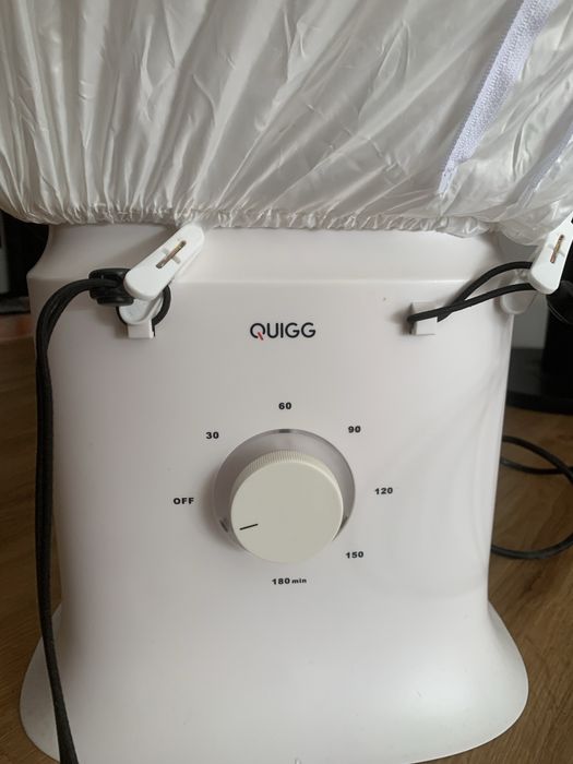 Maquina de engomar a vapor