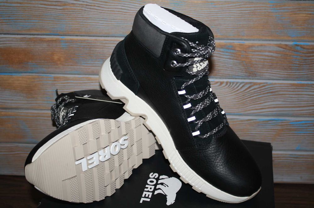 Чоловічі черевики Sorel Mac Hill Mid Boots Waterproof 42.5 euro