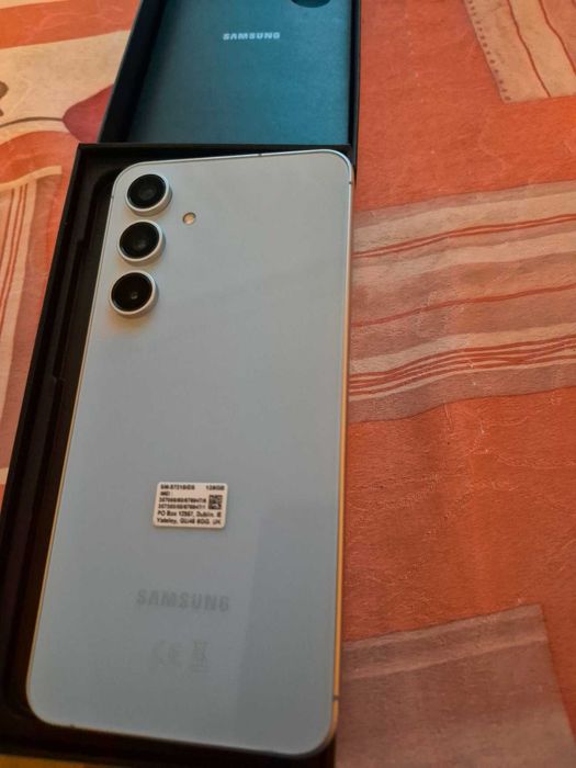 Samsung Galaxy S24 Fe 128GB nieużywany X-kom