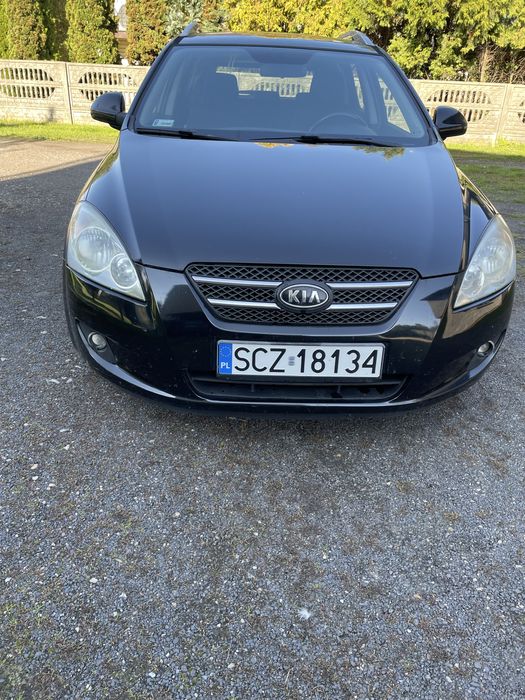 Kia ceed combi 1.6