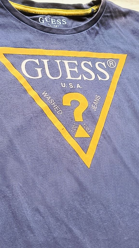 T-shirt Guess 165 cm 16