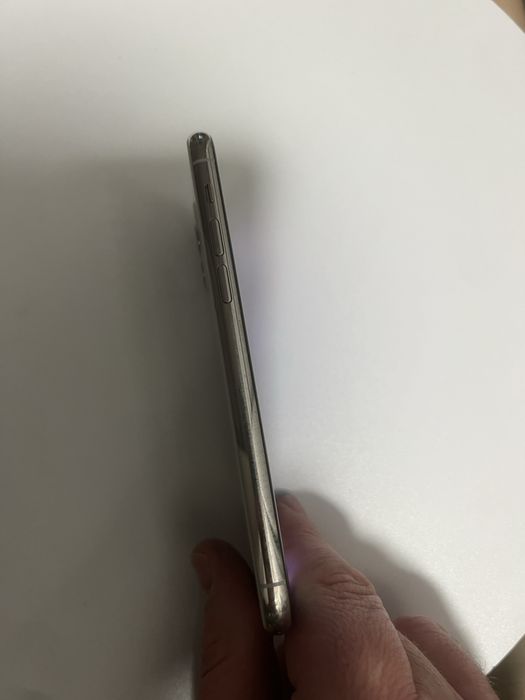 Iphone 11 pro 64 gb silver