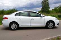 Renault Fluence 1.6 16v-SALON POLSKA-1 WłaścicieL-BEZWYPADKOWY-Pełen serwis ASO-UNIKAT