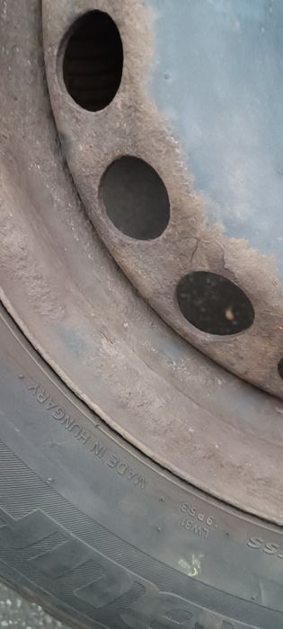 Продам колеса шины диски