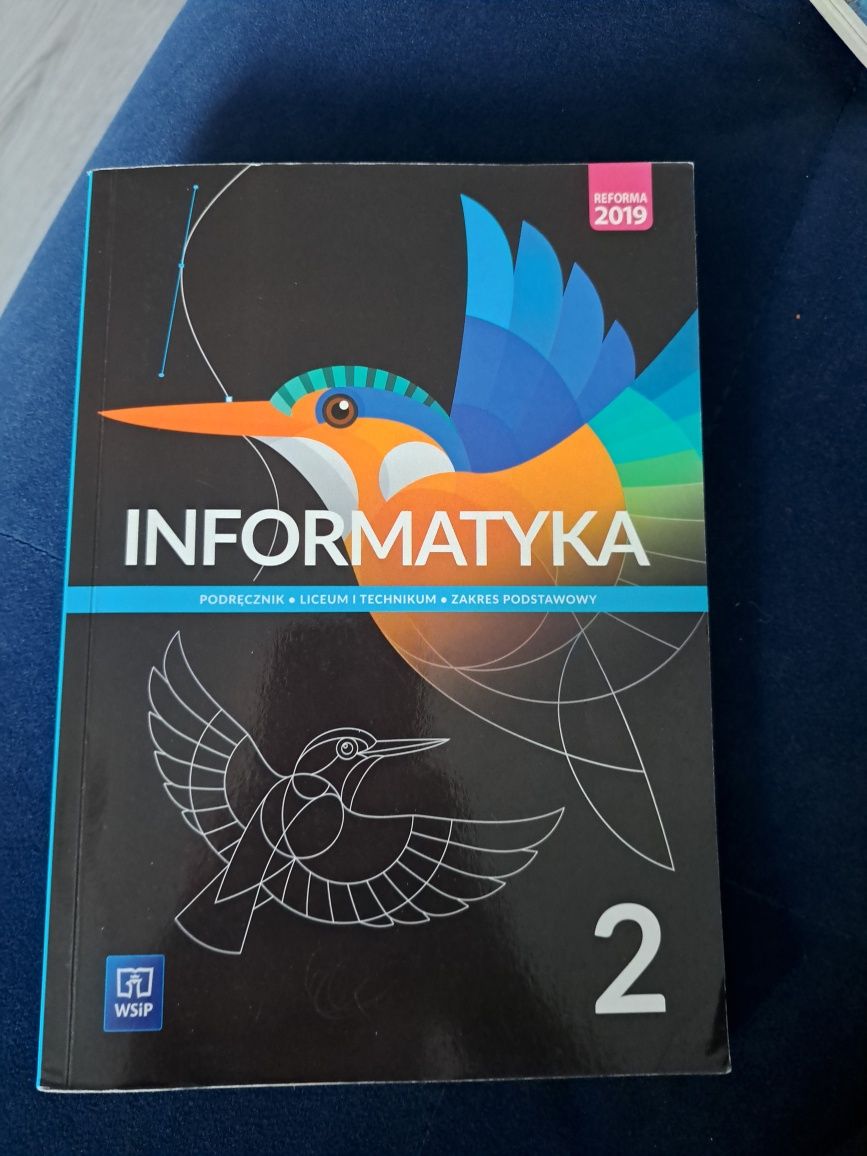 Informatyka 2 WSiP podręcznik