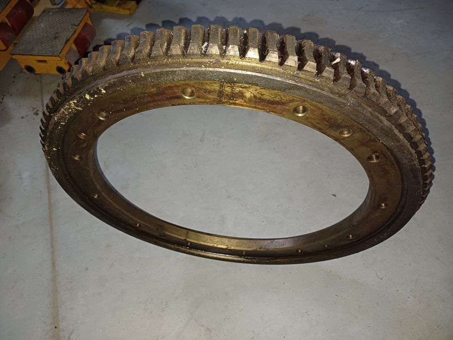 Бронзова шестерня до верстата 5К32П