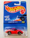 Hot Wheels Porsche 911 - model 1995 / PROTEKTOR