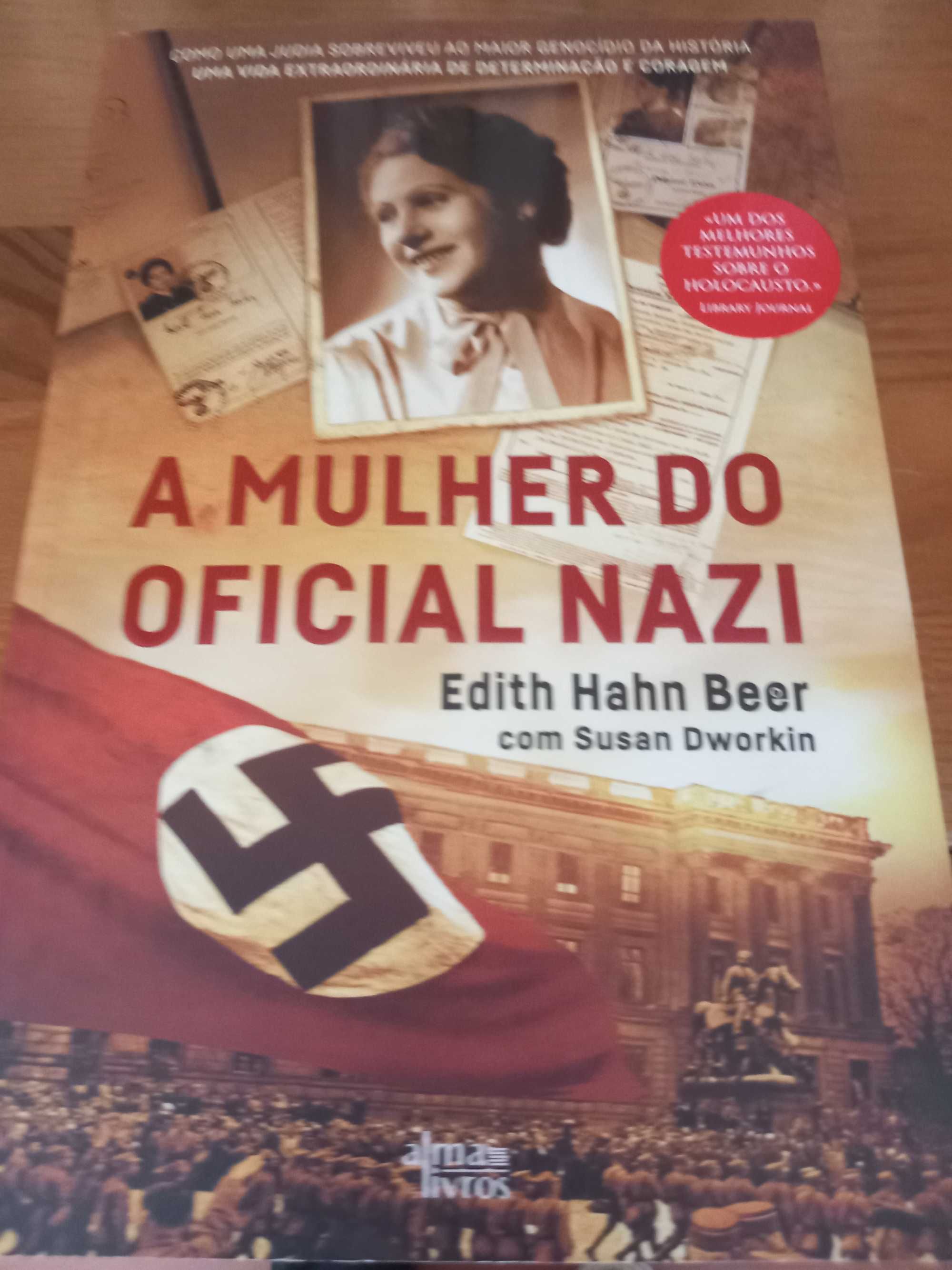 A mulher do oficial nazi