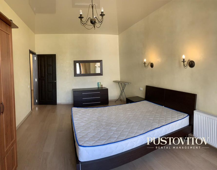 Аренда 2к квартиры Военный спуск/Приморская